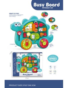 Dinosaurio Actividades Infantil – Busy B