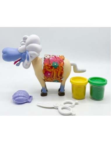 Playtoy Oveja Loca – Set de Plastilina C