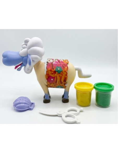 Playtoy Oveja Loca – Set de Plastilina C