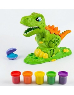 Play Toy Dinosaurio