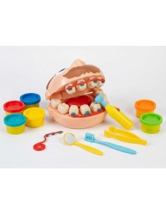 Play Toy Dentista