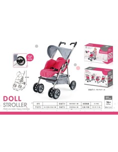 Silla Paseo 93*52*64