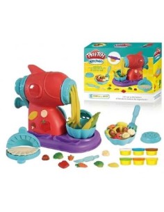 Play Toy Maquina Espaguetis