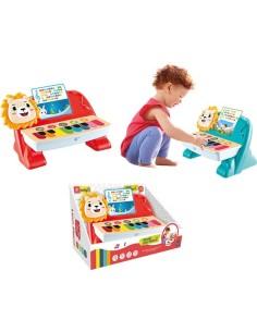 Piano Electrónico León 30 cm con Sonidos
