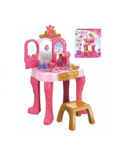 Tocador Infantil con Accesorios princesa