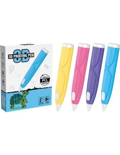 Bolígrafo 3D para Niños – Pen 3D con Fil
