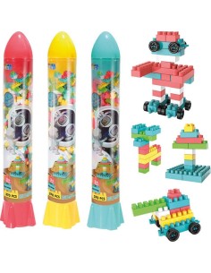 Cohete con Bloques 370 Piezas – Space Ro
