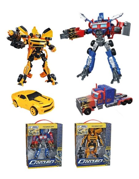 Transformer Optimus