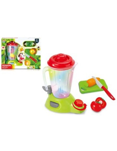 Batidora con Frutas – Set de Cocina 