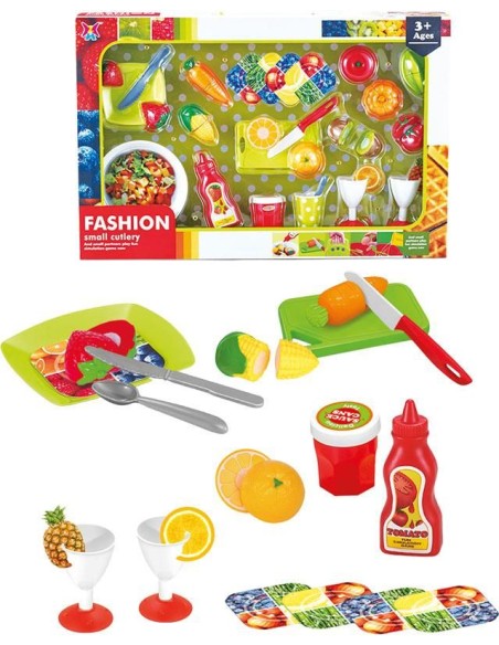 Caja Comiditas para niños –  Set de alim