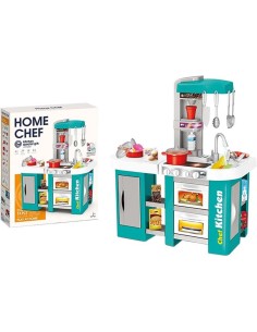 Cocina Grande Home Chef 72,5 cm con Luce