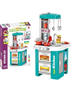 Cocina Chef Kitchen 72 cm con Accesorios