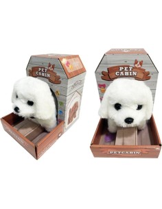 Perro Andador 14 cm para niños +3 años 