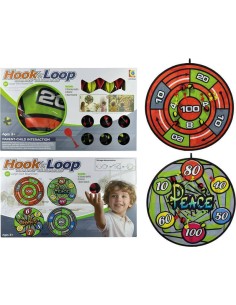 Diana Hook & Loop 74 cm con Pelotas velc