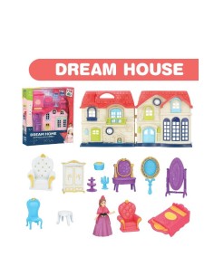 Casa Home con accesorios – Gran casita d