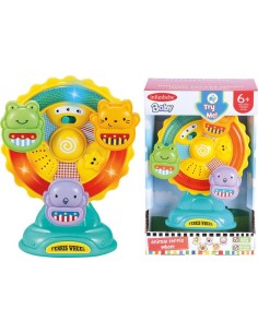 Noria Infantil Luces Y Sonidos