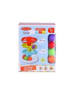 Torre De Cubos Infantil
