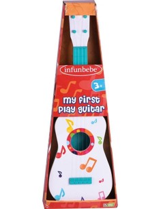 Mi Primera Guitarra Infantil – Juguete M