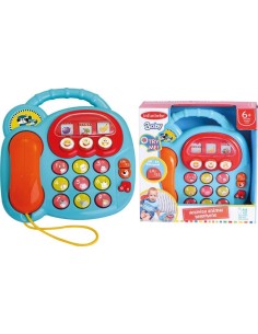 Telefono Infantil Actividades En Español