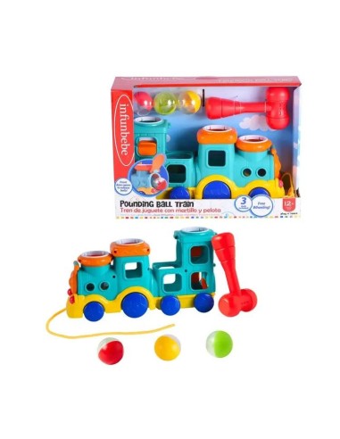 Tren Actividades Infantil