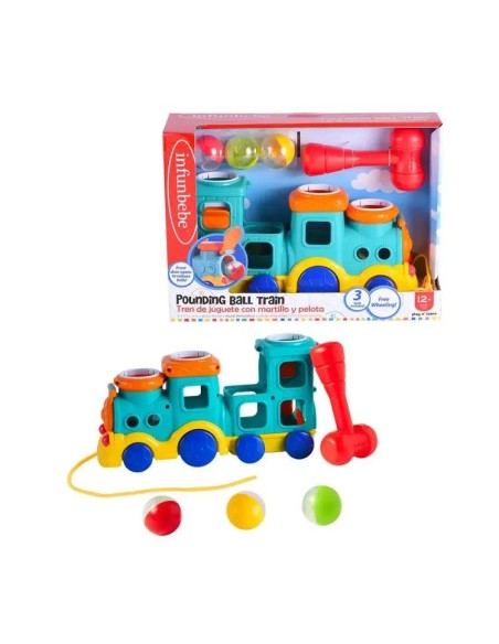 Tren Actividades Infantil