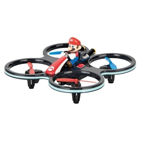 Dron Mario Copter Radiocontrol
