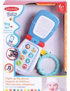 Teléfono Móvil Infantil Infunbebe