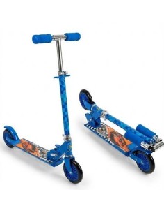 Patinete 2 Ruedas Plegable coche