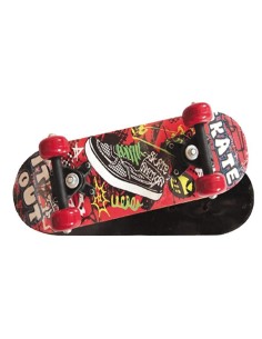 Monopatín Pequeño 43 cm – Skate Infantil