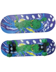 Monopatín Mediano 59 cm – Skate Infantil