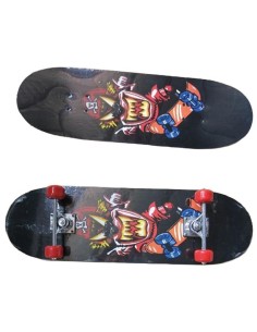 Monopatín Grande 70 cm – Skate Infantil 