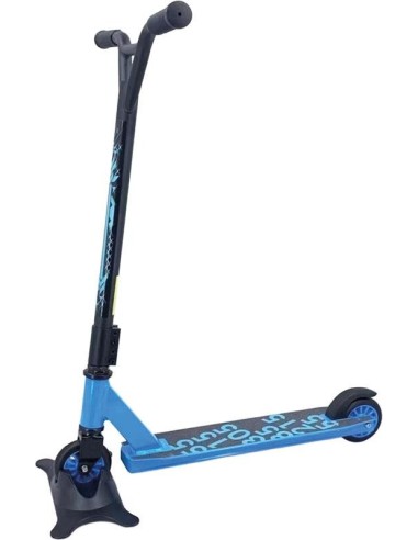 Monopatín Acrobacias Negro – Patinete Tr