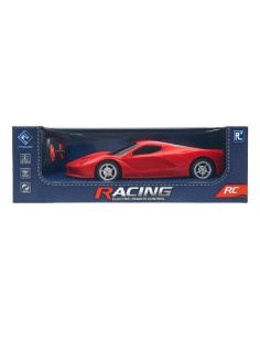 RC coche rojo deportivo 28 cm – Coche te