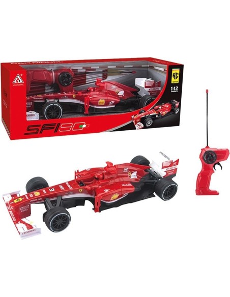 RC F1 SFI90 Modelo 1:12 – Coche de Carre