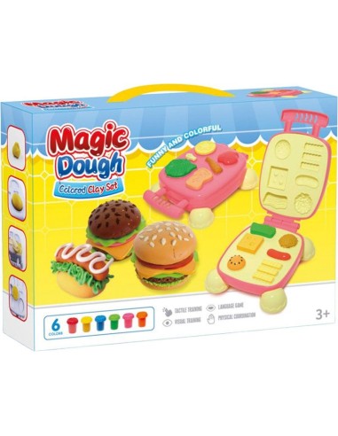 Magic Dough Sandwichera – Plastilina 