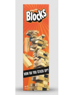 Jenga Classic 54 Piezas Madera