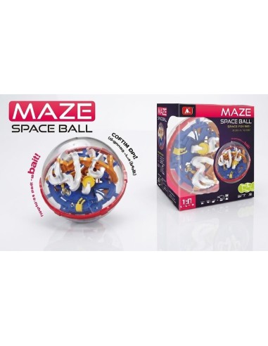 Bola Laberinto 3D Rompecabezas,Perplexus