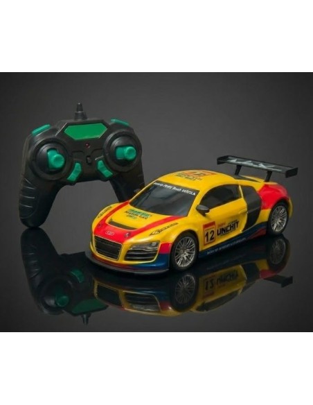 RC Finder 7 – Coche Radiocontrol 25 cm