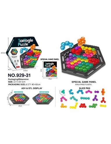Puzzle Hexagonal