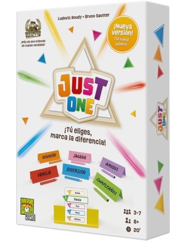 Juego Just One