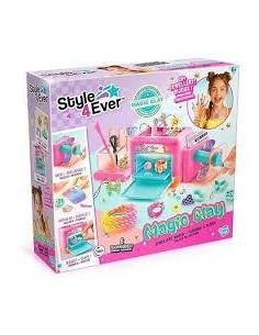 STYLE 4EVER Taller Bisuteria Magic Clay