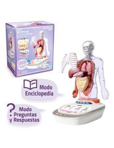 Mi Cuerpo Vozpedia 3D anatómico interact
