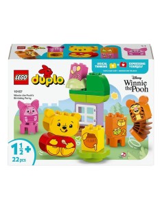 Fiesta de Cumpleaños de Winnie the Pooh