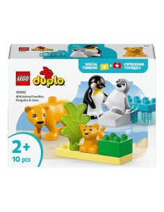 Familias de la Fauna Salvaje: Pingüinos 