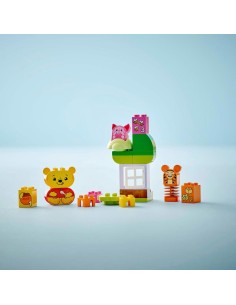 Fiesta de Cumpleaños de Winnie the Pooh 2