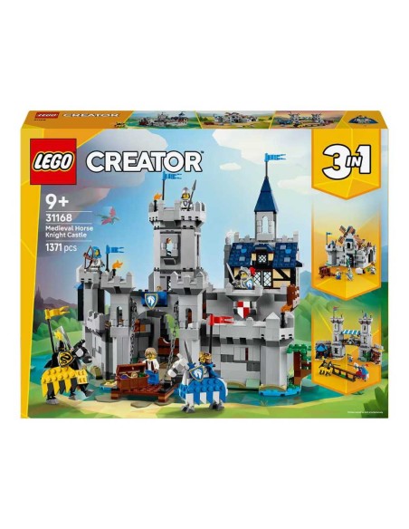 Castillo Medieval de los Caballeros del 