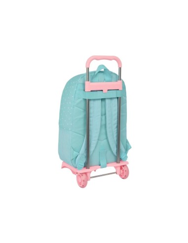 Mochila Ruedas MOOS Butterflies 46 cm