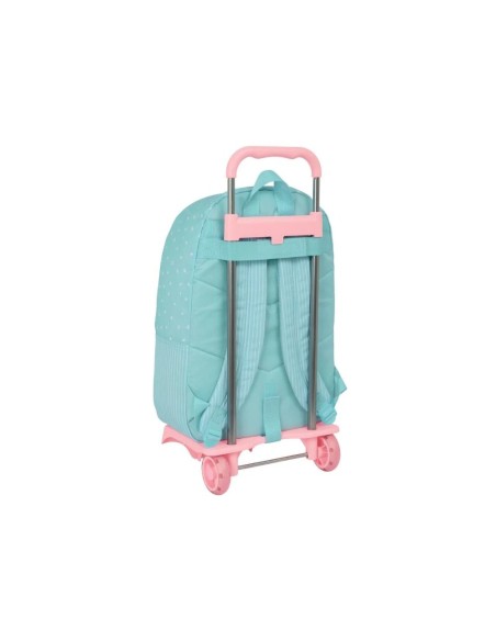 Mochila Ruedas MOOS Butterflies 46 cm