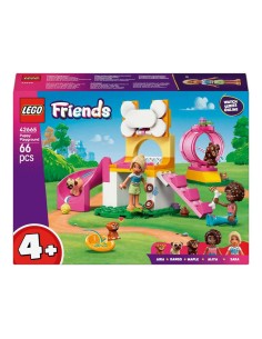 Parque de Aventuras para Cachorros