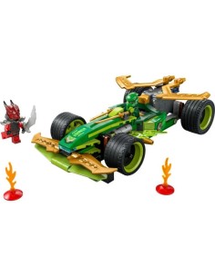 Coche de Carreras con Motor de Carga Man 2